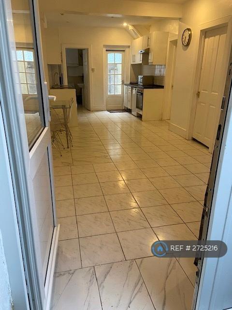 View Of Through Living Area From Front Door