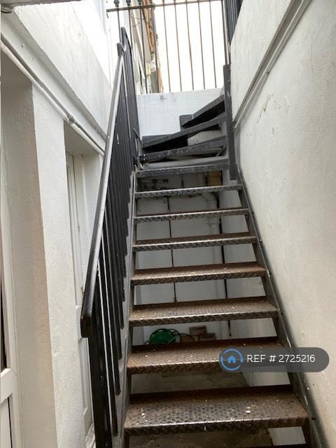 External Staircase