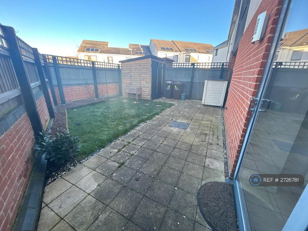 Back Garden