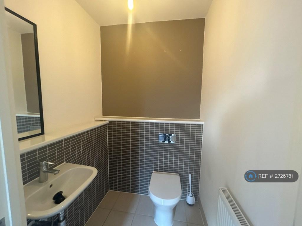 Downstairs Toilet