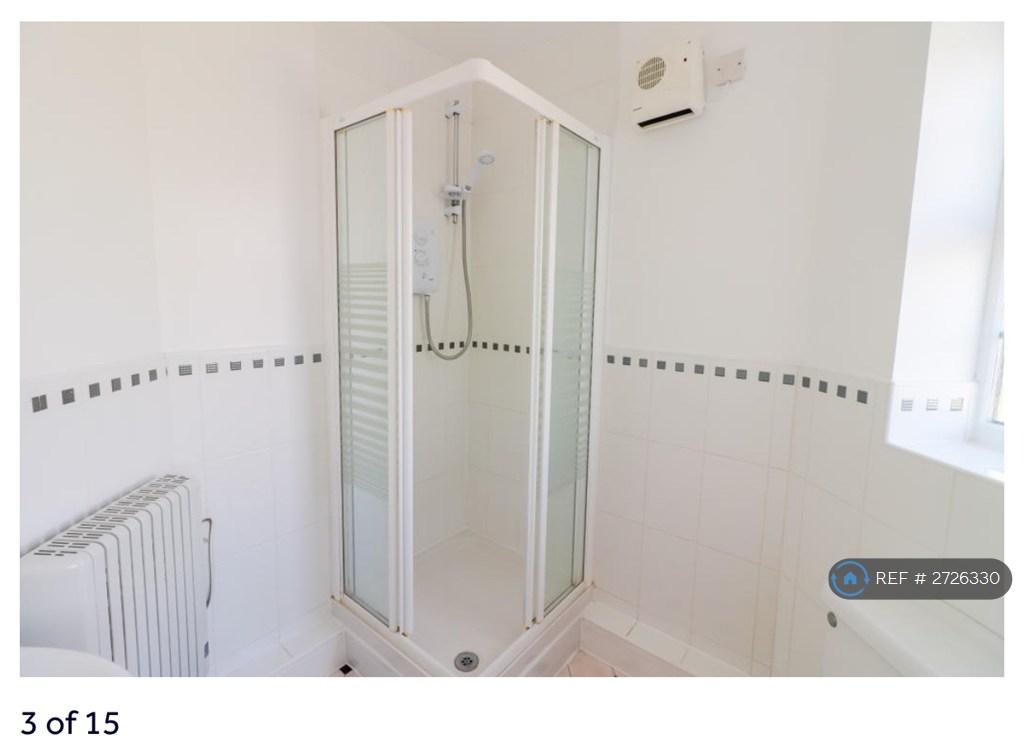 Ensuite Bathroom