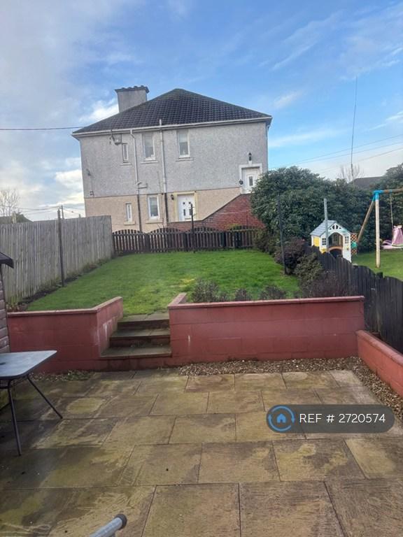 Enclosed Back Garden