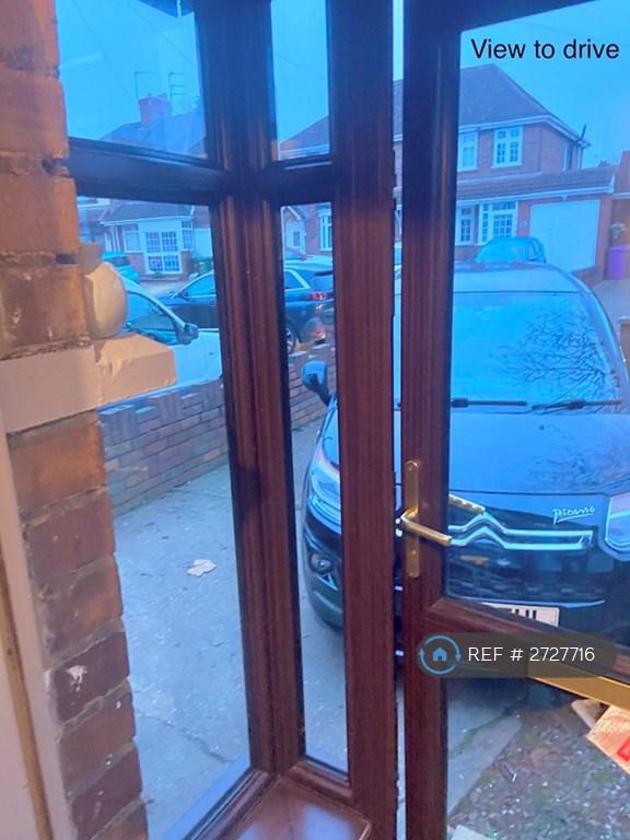 Front Drive - View From Porch