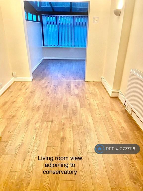 Living Room  To Conservatory View