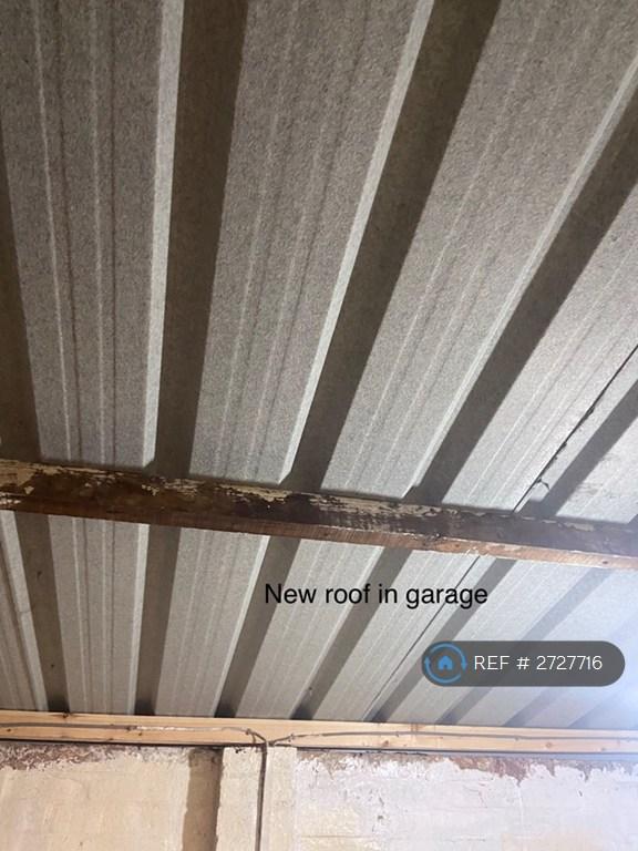 Garage Roof