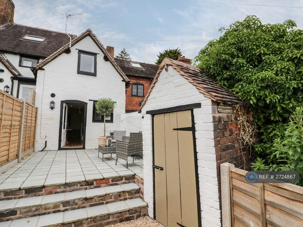 Outside Rear