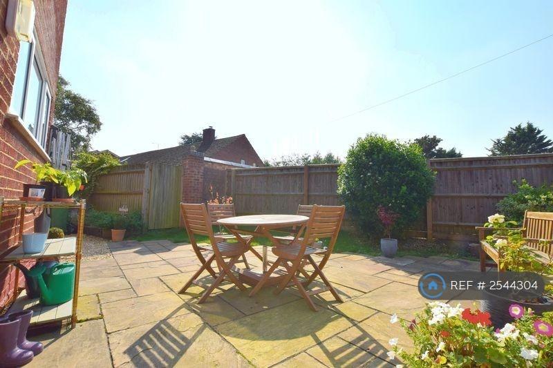 Back Garden
