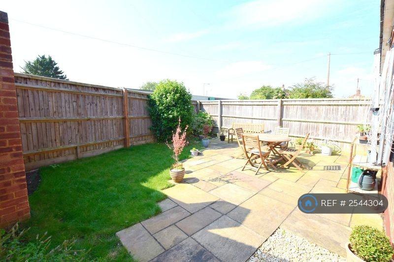 Back Garden