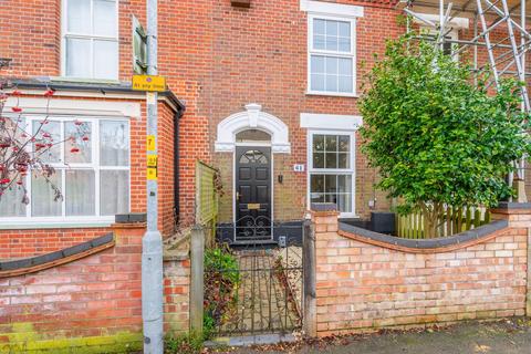 undefined, Melrose Road, Norwich