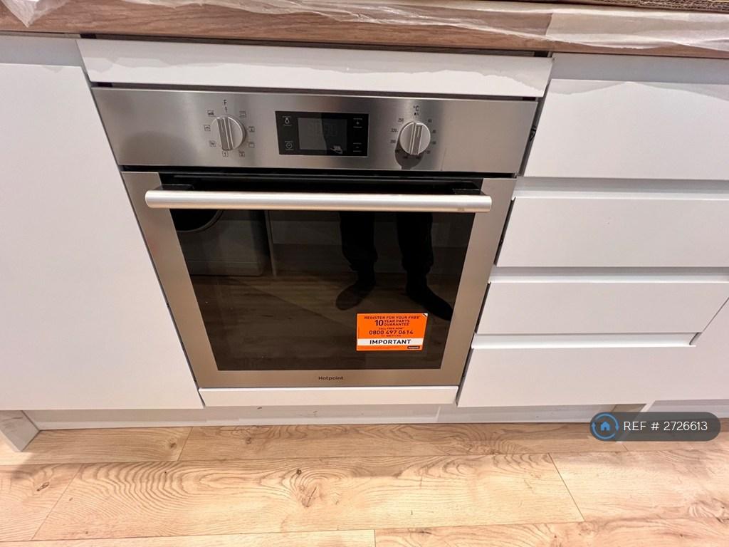 New Cooker/Oven