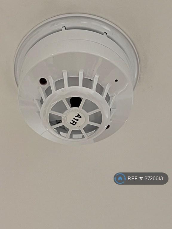 Smoke/Heat Detector