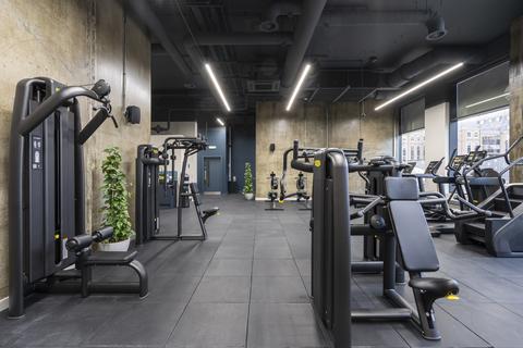 undefined, Flat 306, Pall Mall Press, 34 Pall Mall