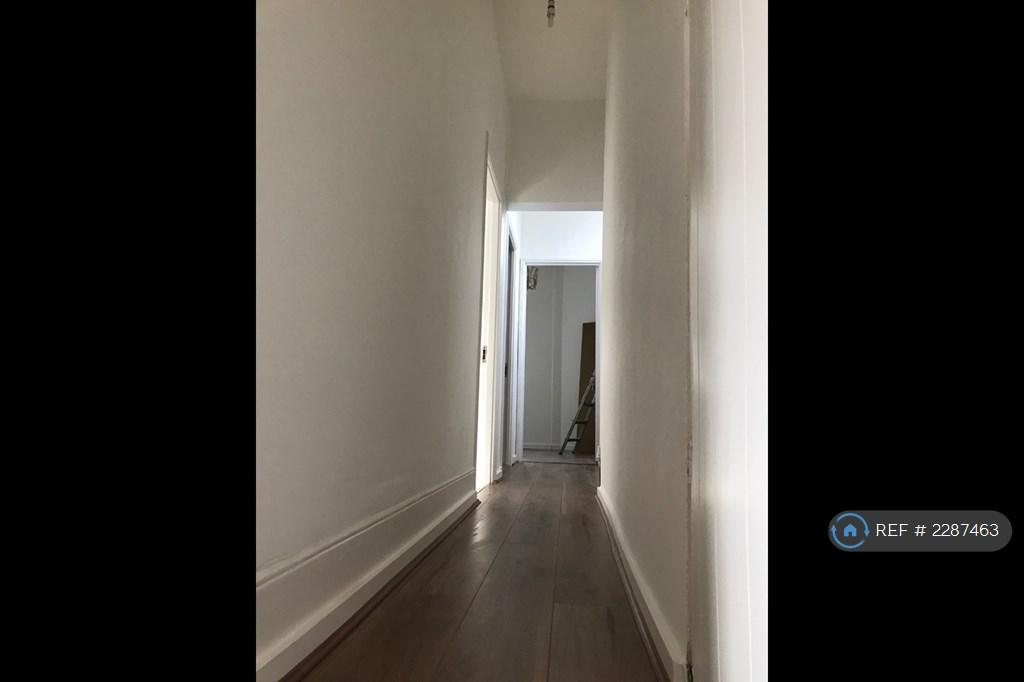Hallway From Living Room