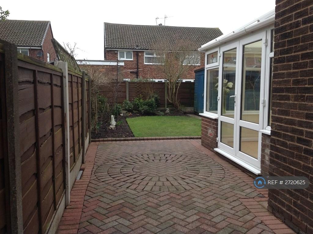 Side Of House For More Parking