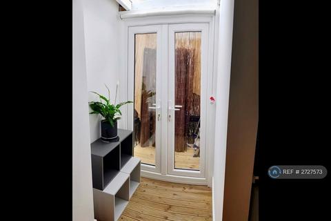undefined, Charleville Mansions, London, W14
