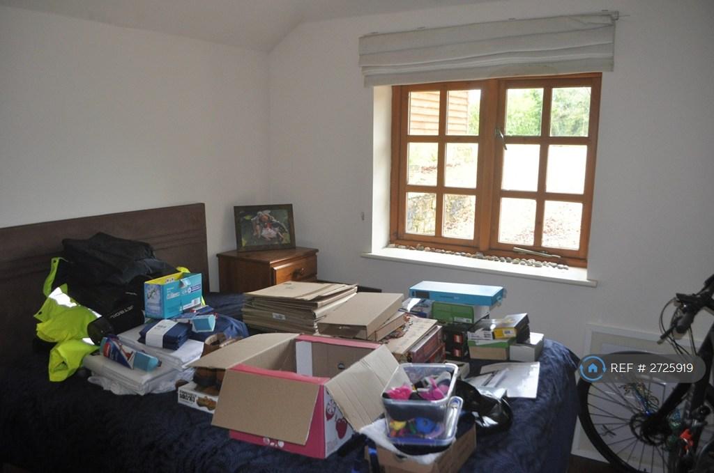 Small Double Bedroom