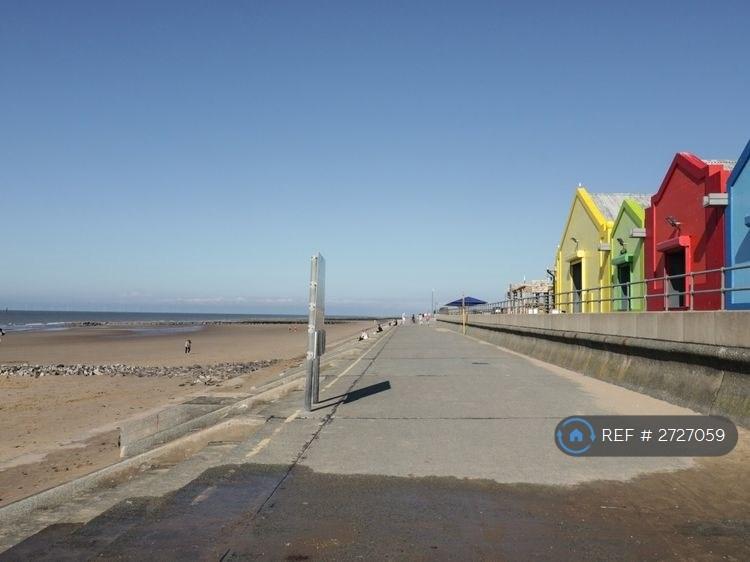 Prestatyn Beach