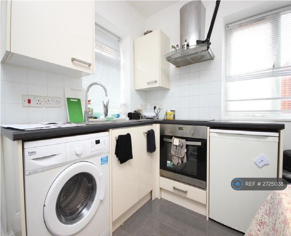 Semi Furnish Kitchen