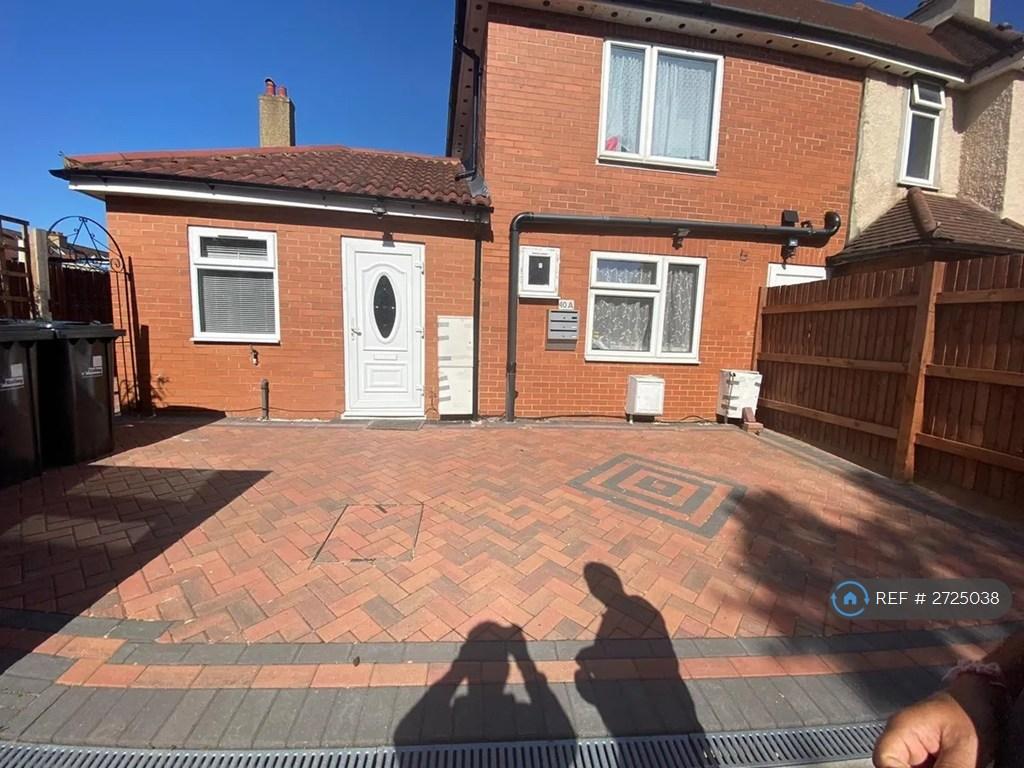 Front Of Flat View