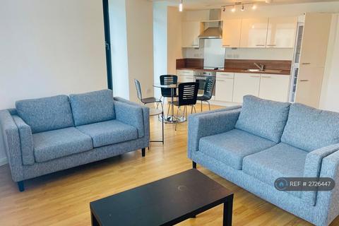 undefined, Mann Island, Liverpool, L3