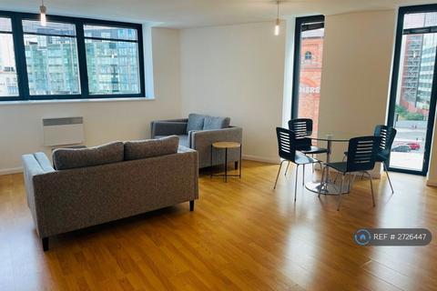 undefined, Mann Island, Liverpool, L3