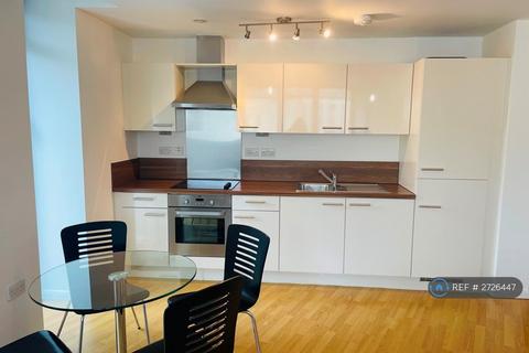 undefined, Mann Island, Liverpool, L3