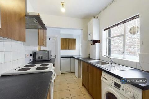 undefined, Hervey Street, Northampton, NN1