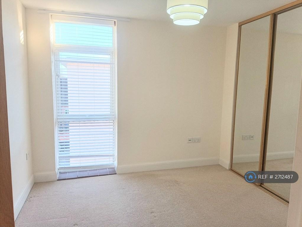 First Double Bedroom