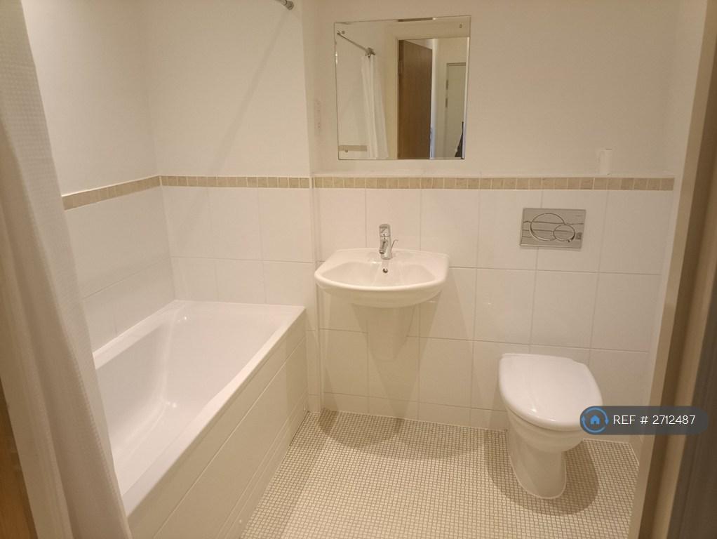 Main Bathroom/Shower