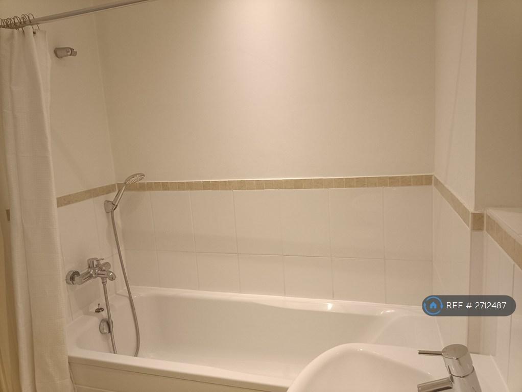 Main Bathroom/Shower