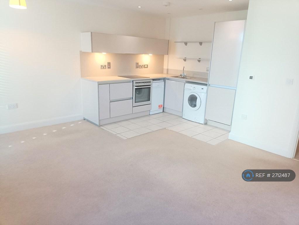 Kitchen Living Room