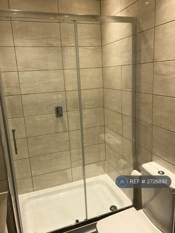 Front Bedroom En-Suite Shower With Rain Shower