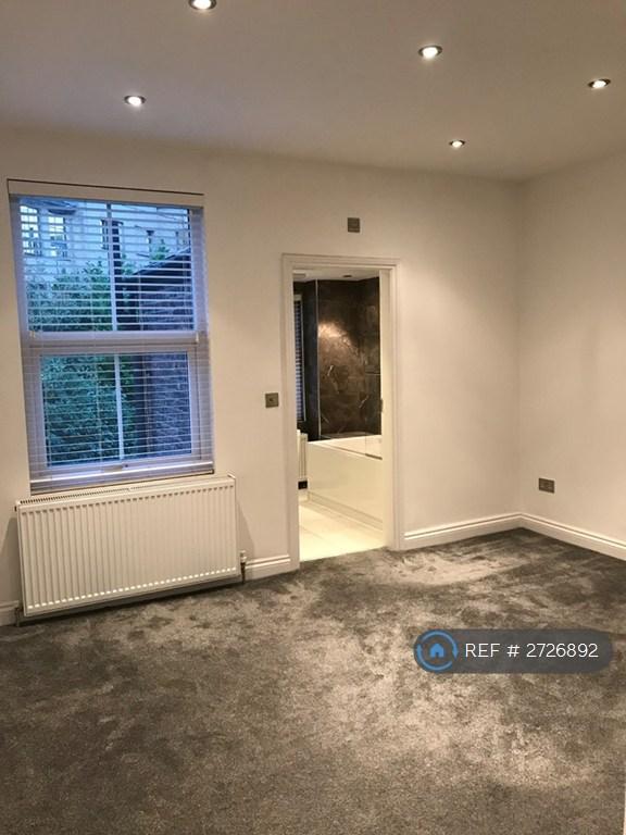Rear Bedroom