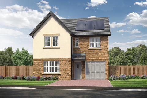 4 bedroom detached house for sale, Plot 180, Sanderson at Ashwood Grange, DL2, Middleton St George,  Darlington DL2