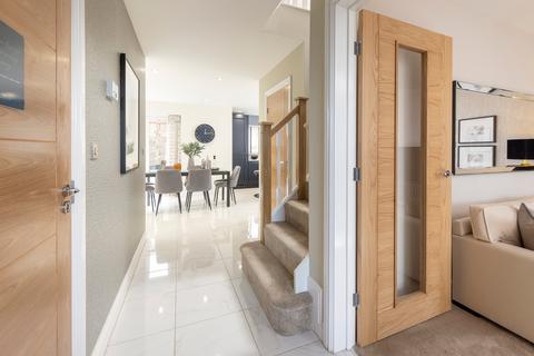 4 bedroom detached house for sale, Plot 180, Sanderson at Ashwood Grange, DL2, Middleton St George,  Darlington DL2