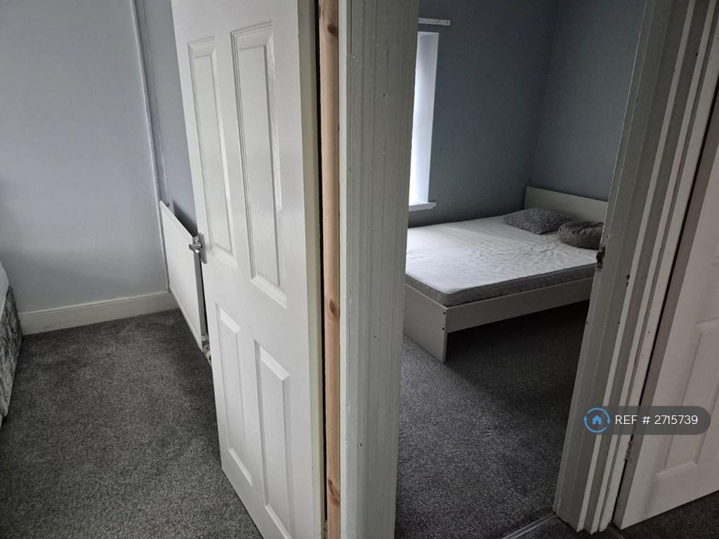 Bedroom View