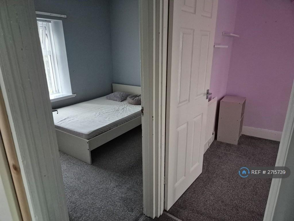 Bedroom View