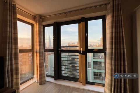 1 bedroom flat to rent, Spa Road, London, SE16