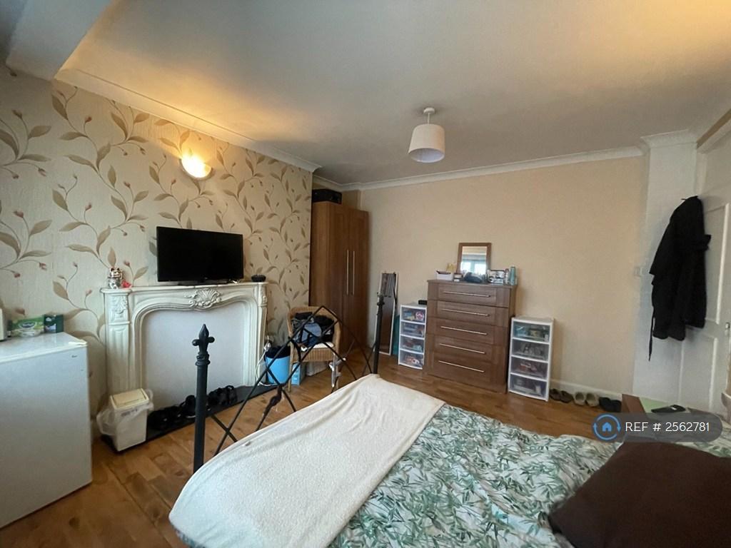 Other End Of Bedroom