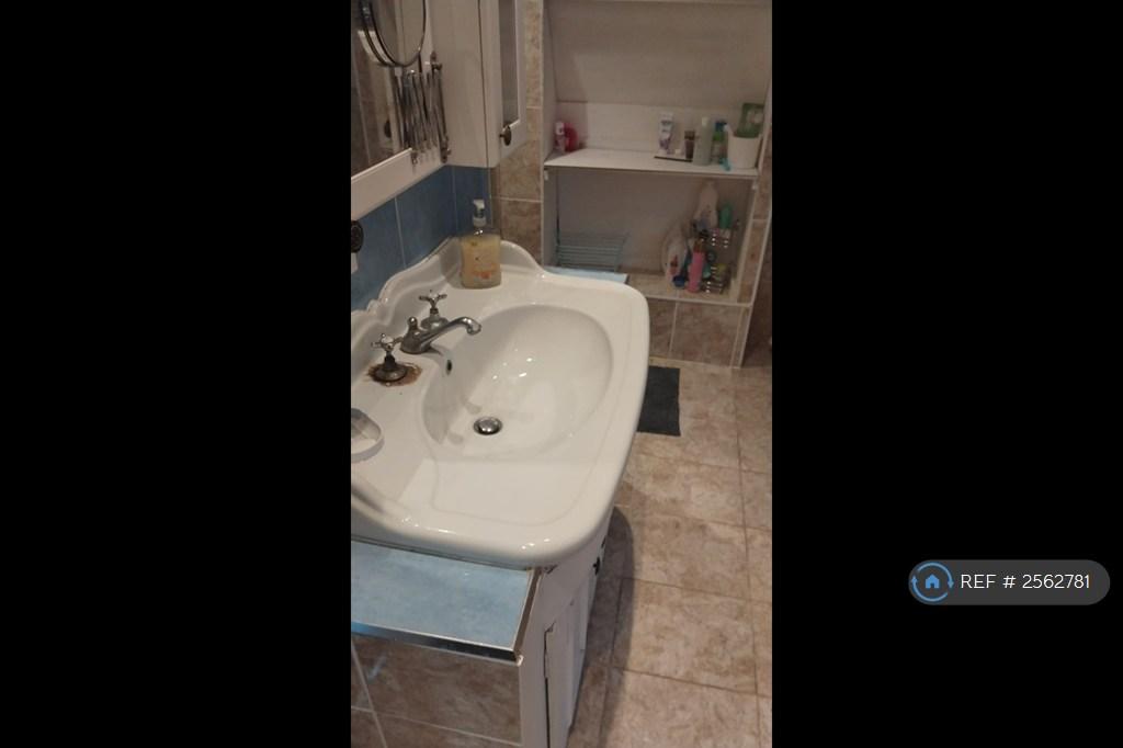 Basin And Vanity