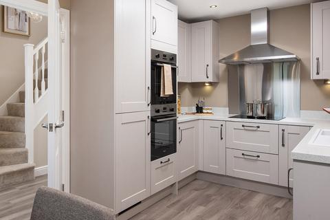 3 bedroom terraced house for sale, Plot 153, Fraser at Riverbrook Gardens, NE66, Alnwick NE66