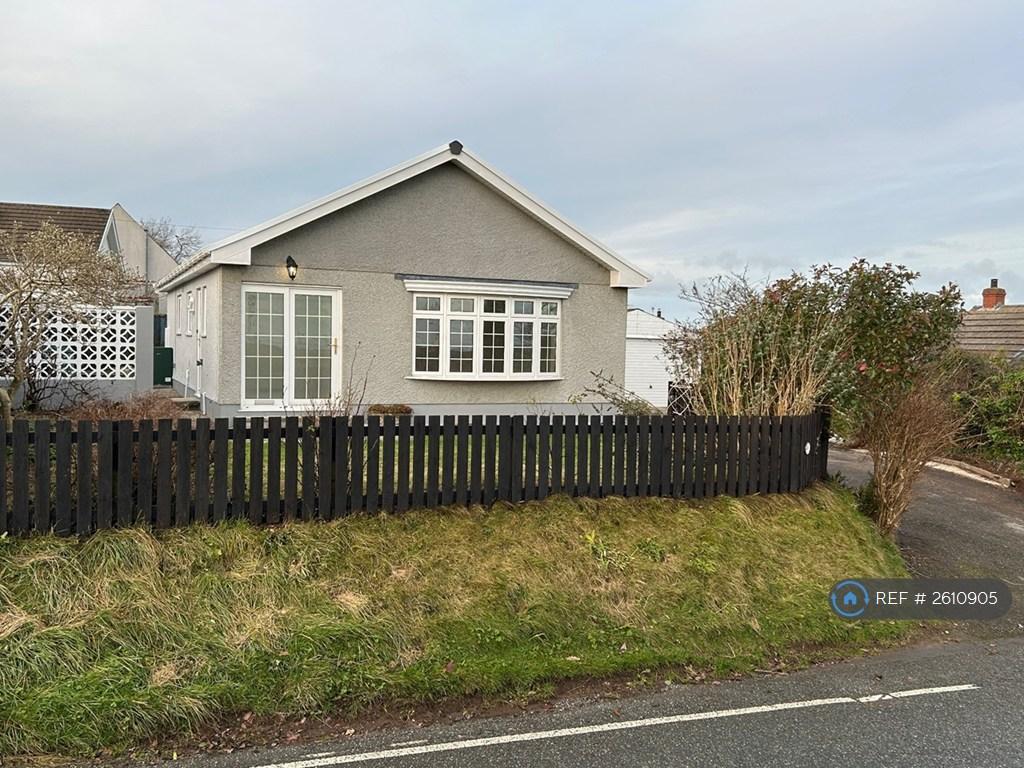 Roadside View Of Front Of Property