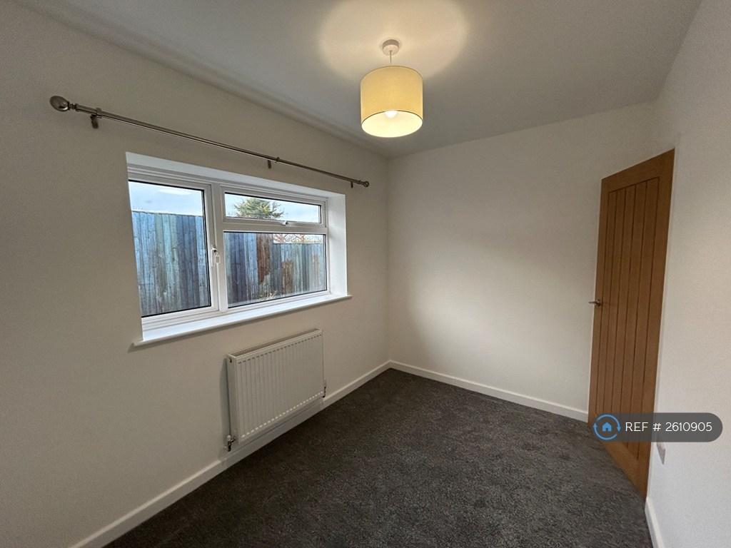3rd Bedroom