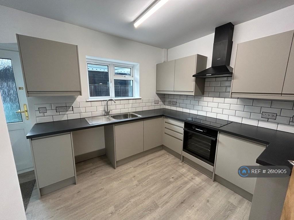 New Kitchen