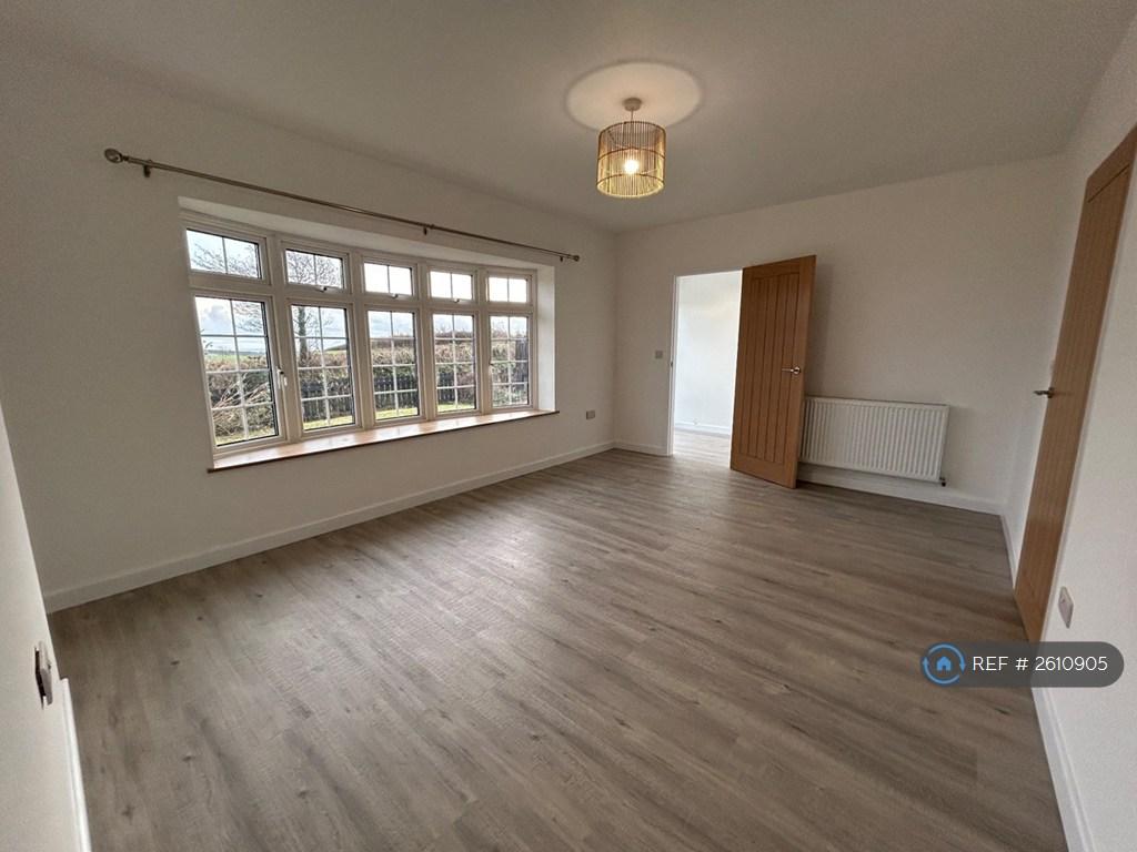 Lounge Dining Area With Entrance Porch To Side