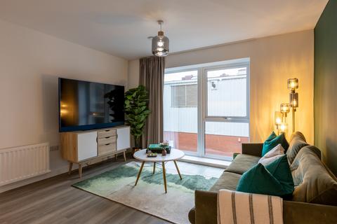 2 bedroom flat to rent, Flat D23, Sherborne Place, Birmingham, B16