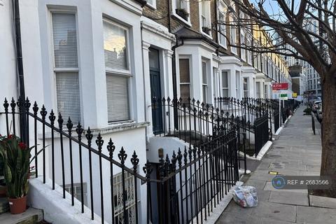 1 bedroom flat to rent, Overstone Road, London, W6