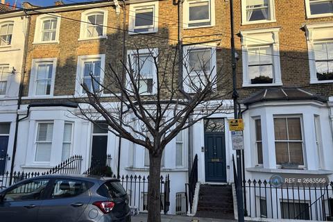 1 bedroom flat to rent, Overstone Road, London, W6