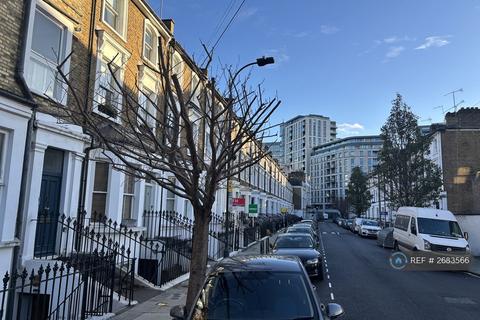 1 bedroom flat to rent, Overstone Road, London, W6