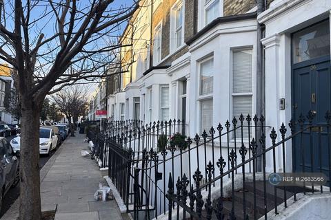 1 bedroom flat to rent, Overstone Road, London, W6